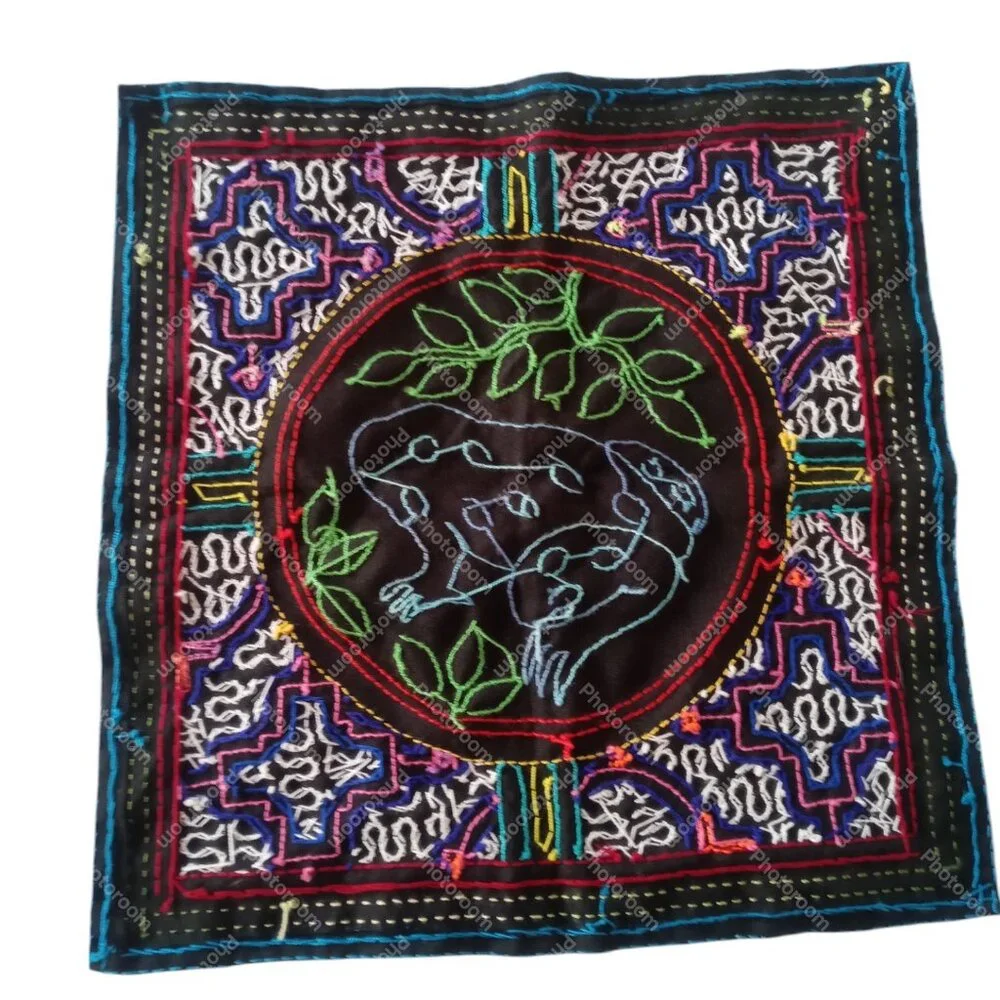 N/A hand embroidered